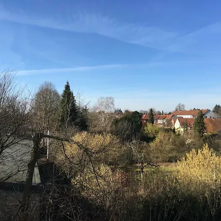 Fewo Allerblick شقة سيل